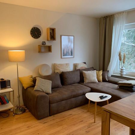Moderne Und Zentral Gelegene Ferienwohnung In Braunlage Mit Rodelpiste Und Start Ski Langlauf In 300 Metern Entfernung Eksteriør bilde