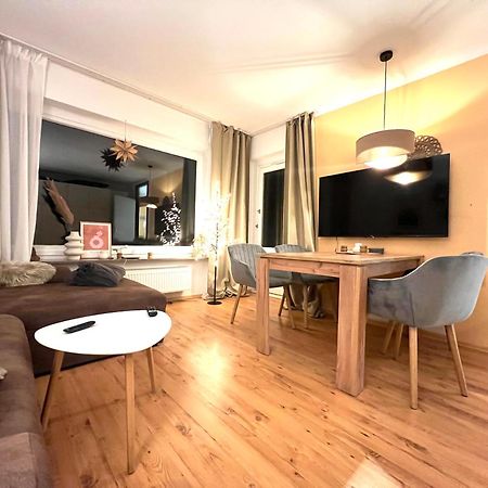 Moderne Und Zentral Gelegene Ferienwohnung In Braunlage Mit Rodelpiste Und Start Ski Langlauf In 300 Metern Entfernung Eksteriør bilde