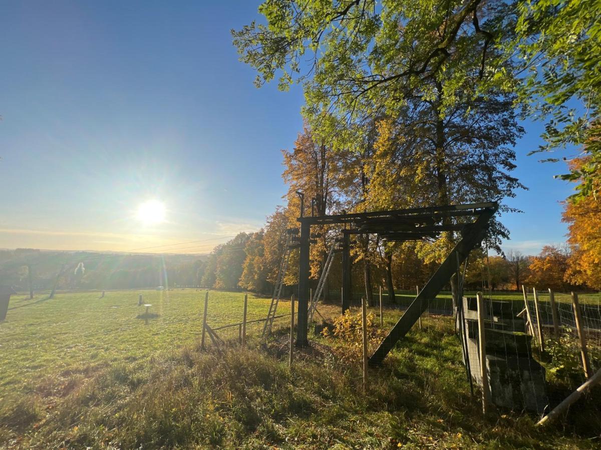 Moderne Und Zentral Gelegene Ferienwohnung In Braunlage Mit Rodelpiste Und Start Ski Langlauf In 300 Metern Entfernung Eksteriør bilde