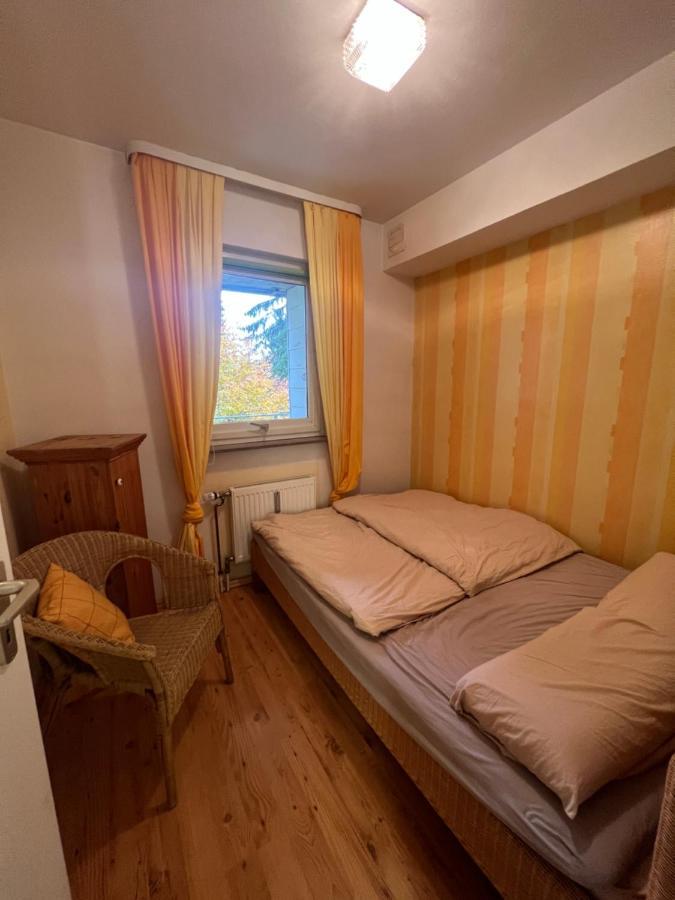 Moderne Und Zentral Gelegene Ferienwohnung In Braunlage Mit Rodelpiste Und Start Ski Langlauf In 300 Metern Entfernung Eksteriør bilde