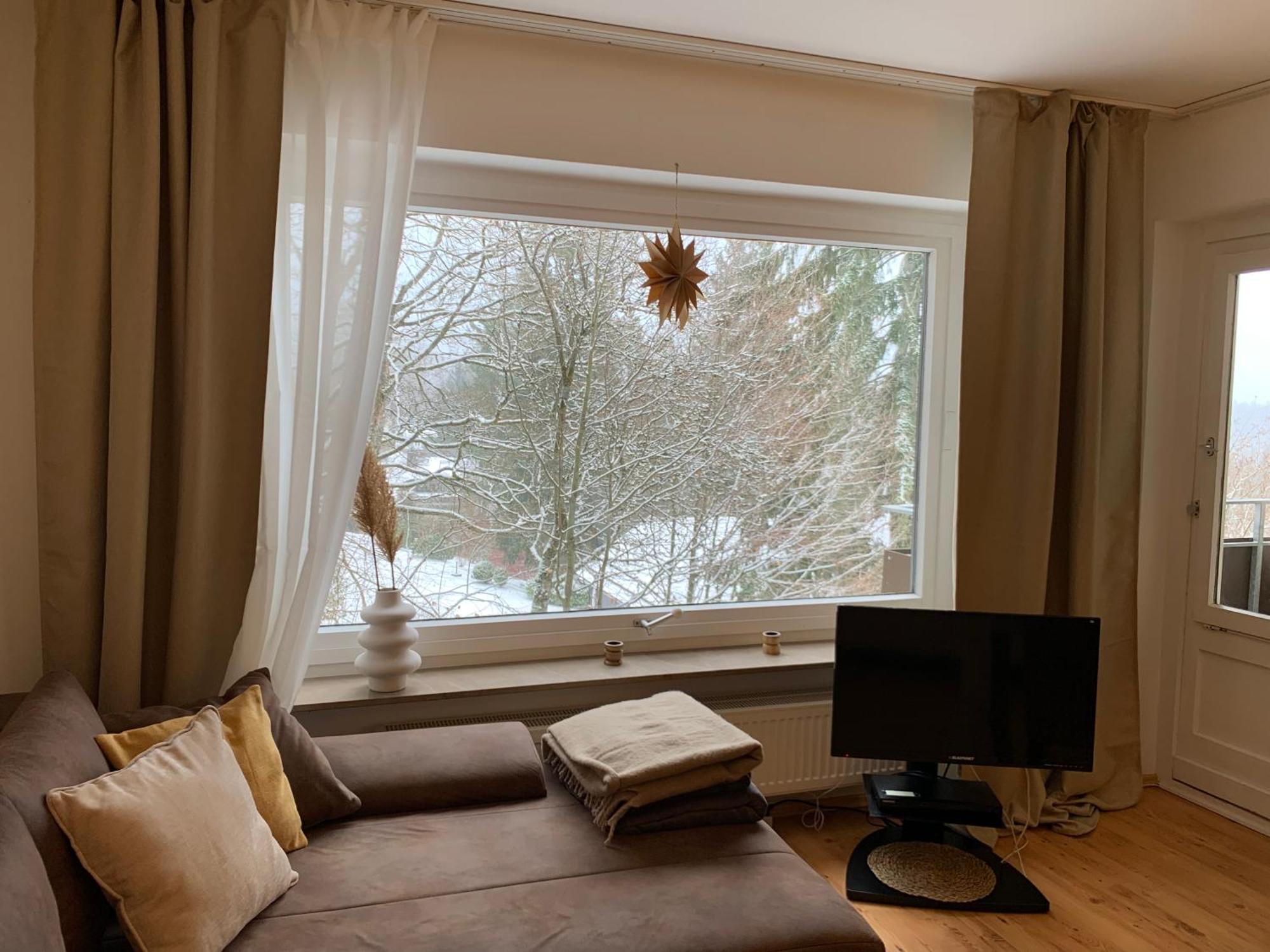 Moderne Und Zentral Gelegene Ferienwohnung In Braunlage Mit Rodelpiste Und Start Ski Langlauf In 300 Metern Entfernung Eksteriør bilde