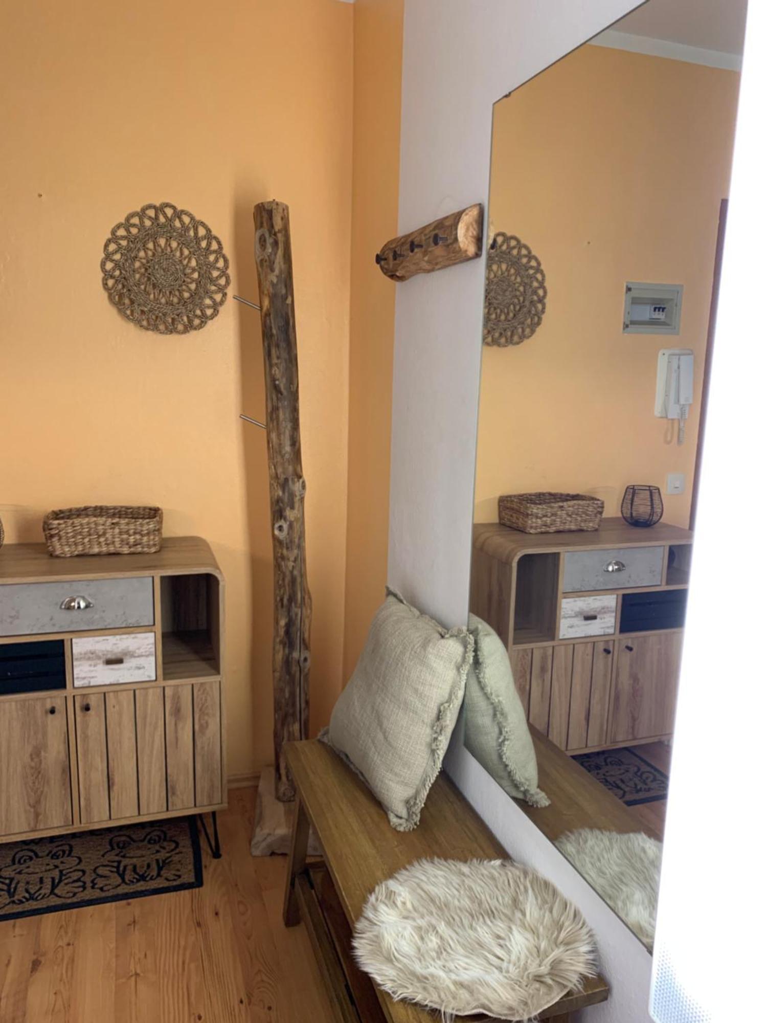 Moderne Und Zentral Gelegene Ferienwohnung In Braunlage Mit Rodelpiste Und Start Ski Langlauf In 300 Metern Entfernung Eksteriør bilde